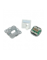 Gniazdo 2xRJ45 podtynkowe ekran.cat.5 TELEG.(A0389) - nr 12