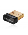 EDIMAX EW-7811UN WIRELESS KARTA USB 802.11N NANO SIZE 150Mbit Windows XP/Vista/7 - nr 2