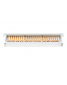 PATCHPANEL 19  1U 24xFTP(STP) CAT.6 ACT - nr 13