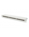 PATCHPANEL 19  1U 24xFTP(STP) CAT.6 ACT - nr 15
