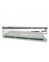 PATCHPANEL 19  1U 24xFTP(STP) CAT.6 ACT - nr 16