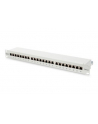 PATCHPANEL 19  1U 24xFTP(STP) CAT.6 ACT - nr 1