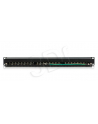 PATCHPANEL 19  1U 24xFTP(STP) CAT.6 ACT - nr 4