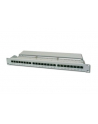 PATCHPANEL 19  1U 24xFTP(STP) CAT.6 ACT - nr 6