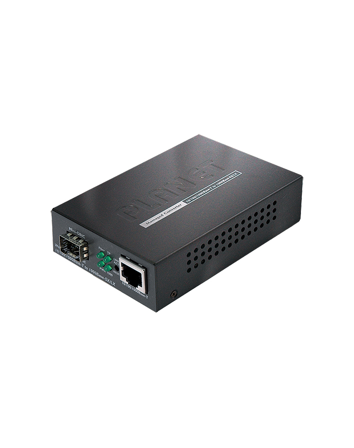 PLANET GT-905A Konwerter Gigabit (mini-GIBIC  SFP) główny