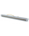 Patchpanel 19  24xRJ45 ekran.cat.6 TELEG. (A0050) - nr 2