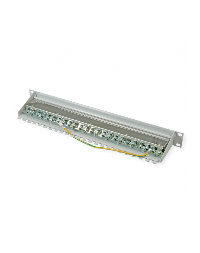 Patchpanel 19  24xRJ45 ekran.cat.6 TELEG. (A0050) główny