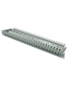 Patch panel 19  24xRJ45 nieekranowany  Cat. 6+ (A0051) - nr 1