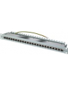 Patch panel 19  24xRJ45 ekranowany  Cat. 5e (B0017) - nr 5