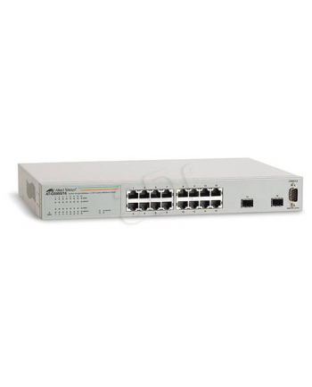 Allied Telesis WebSmart (AT-GS950/16) 16x10/100/1000Mbps  2xSFP combo