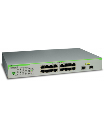 Allied Telesis WebSmart (AT-GS950/16) 16x10/100/1000Mbps  2xSFP combo