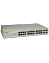Allied Telesis WebSmart (AT-GS950/24) 24x10/100/1000Mbps  2xSFP combo - nr 3