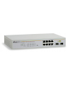 Allied Telesis WebSmart (AT-GS950/8) 8x10/100/1000Mbps  2xSFP combo - nr 11