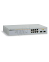 Allied Telesis WebSmart (AT-GS950/8) 8x10/100/1000Mbps  2xSFP combo - nr 5