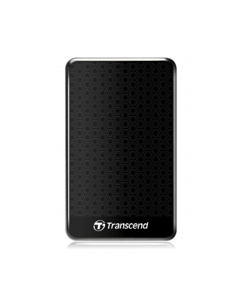 Transcend StoreJet A3 HDD USB 3.0, 1TB, 2.5'' Szybki Backup