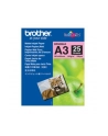 Papier Brother 25 sheets matt A3 - nr 2