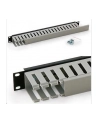 ORGANIZER KABLI 19  1U RAC-VP-X02 TRITON - nr 4