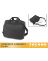 TUCANO TORBA NA NOTEBOOKA POCKET 15.4   BLACK - nr 2