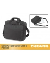 TUCANO TORBA NA NOTEBOOKA POCKET 15.4   BLACK - nr 1