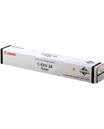 Toner Canon C-EXV 34 IR2520 - 14.600 kopii<br>[CF3782B002]