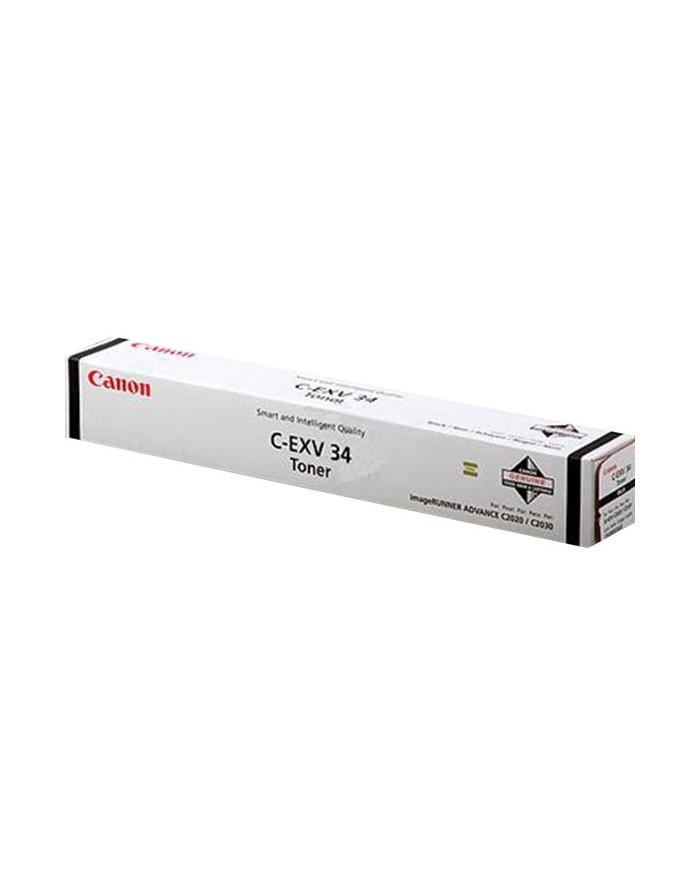 Toner Canon C-EXV 34 IR2520 - 14.600 kopii<br>[CF3782B002] główny