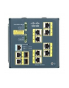 Cisco IE 3000 Switch, 8 10/100, 2 T/SFP - nr 4
