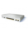 Cisco Catalyst 2960C PD PSE Switch 8 FE PoE, 2 x 1G, LAN Base - nr 1