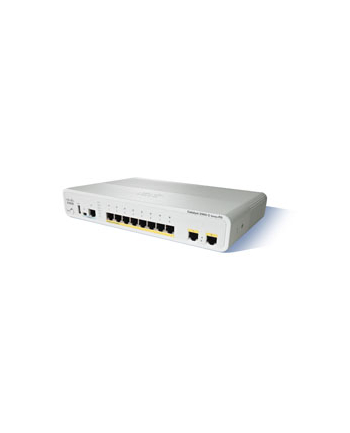 Cisco Catalyst 2960C PD Switch 8 FE, 2 x 1G, LAN Base