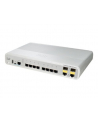 Cisco Catalyst 3560C Switch 8 GE, 2 x Dual Uplink, IP Base - nr 3