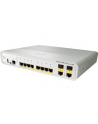 Cisco Catalyst 3560C Switch 8 GE, 2 x Dual Uplink, IP Base - nr 5