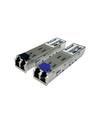 D-Link ''1-port Mini-GBIC SFP to 1000BaseLX, 2km