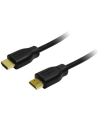 Kabel HDMI 1.4 GOLD dl. 1,5m worek - nr 3