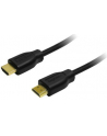 Kabel HDMI 1.4 GOLD dl. 2m worek - nr 16