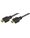 Kabel HDMI 1.4 GOLD dl. 2m worek - nr 3