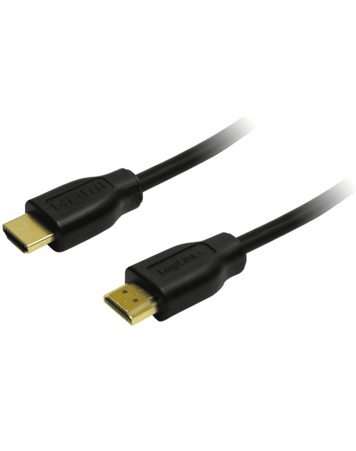 Kabel HDMI 1.4 GOLD dl. 3m worek główny