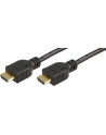 Kabel HDMI 1.4 GOLD dl. 3m worek - nr 13