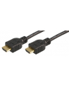 Kabel HDMI 1.4 GOLD dl. 3m worek - nr 2