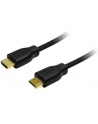Kabel HDMI 1.4 GOLD dl. 3m worek - nr 8