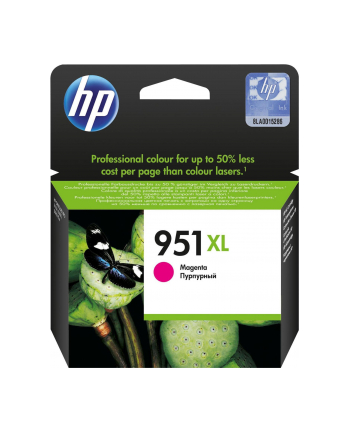 Tusz HP magenta Nr 951XL do drukarek HP OfficeJet Pro 8000<br>[CN047AE#BGY]