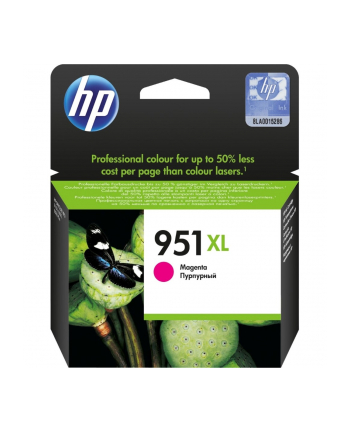 Tusz HP magenta Nr 951XL do drukarek HP OfficeJet Pro 8000<br>[CN047AE#BGY]