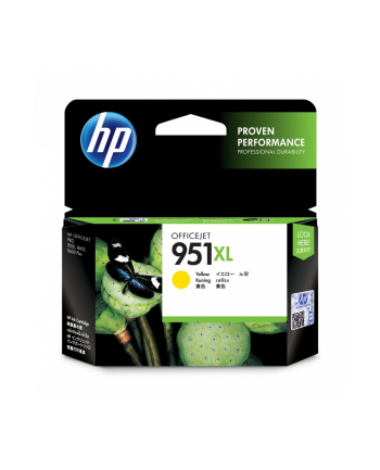 Tusz HP yellow Nr 951XL do drukarek HP OfficeJet Pro 8000<br>[CN048AE#BGY]