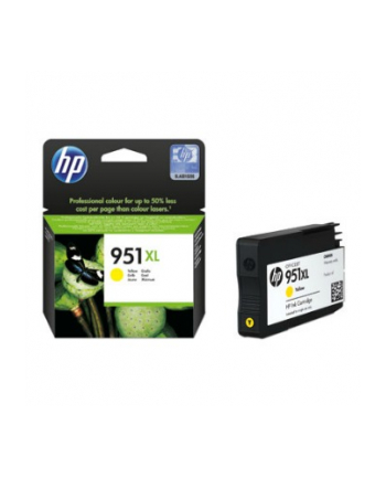 Tusz HP yellow Nr 951XL do drukarek HP OfficeJet Pro 8000<br>[CN048AE#BGY]