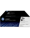 Toner HP do LJ P1566, P1606, CE278A<br>[CE278AD] - nr 10