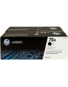 Toner HP do LJ P1566, P1606, CE278A<br>[CE278AD] - nr 17