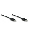 MANHATTAN Kabel DisplayPort długość kabla 1m<br>[306935] - nr 7