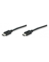 MANHATTAN Kabel DisplayPort długość kabla 3m<br>[307093] - nr 10