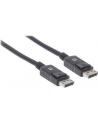 MANHATTAN Kabel DisplayPort długość kabla 2m<br>[307116] - nr 30