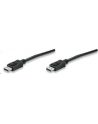 MANHATTAN Kabel DisplayPort długość kabla 2m<br>[307116] - nr 3