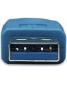 MANHATTAN Kabel USB 3.0 A-B długość kabla 2m, niebieski<br>[322430] - nr 15