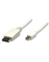 MANHATTAN Kabel Mini DisplayPort - DisplayPort 2m<br>[324748] - nr 4